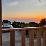 펜션 Tiny House With Sunset Over The Ocean