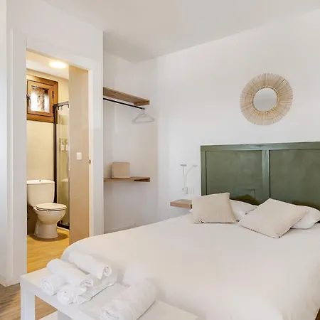 Tiny House With Sunset Over The Ocean