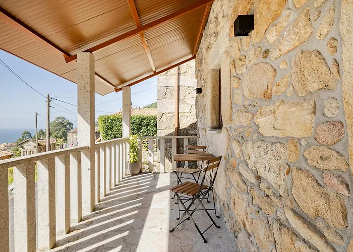 Tiny House With Sunset Over The Ocean Σπίτι διακοπών *