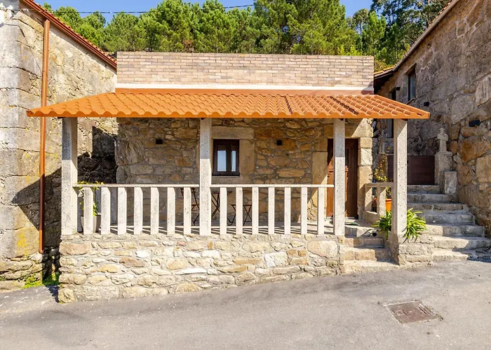 Tiny House With Sunset Over The Ocean * Oia